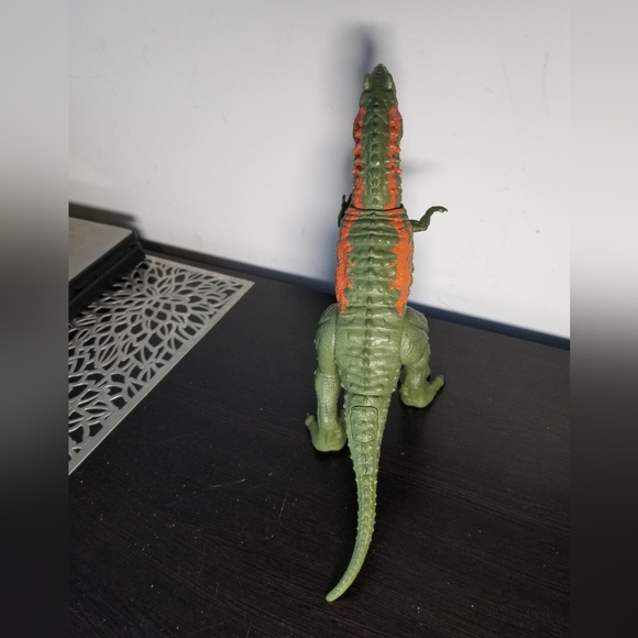 Jurassic World Primal Attack Albertosaurus Dinosaur Action Figure 9" Park. - Picture 7 of 7